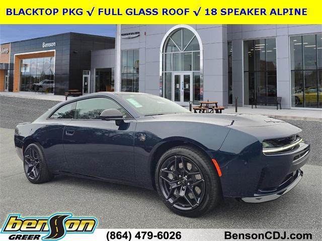 new 2026 Dodge Charger car, priced at $67,390