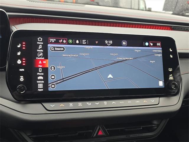 new 2026 Dodge Charger car, priced at $67,390