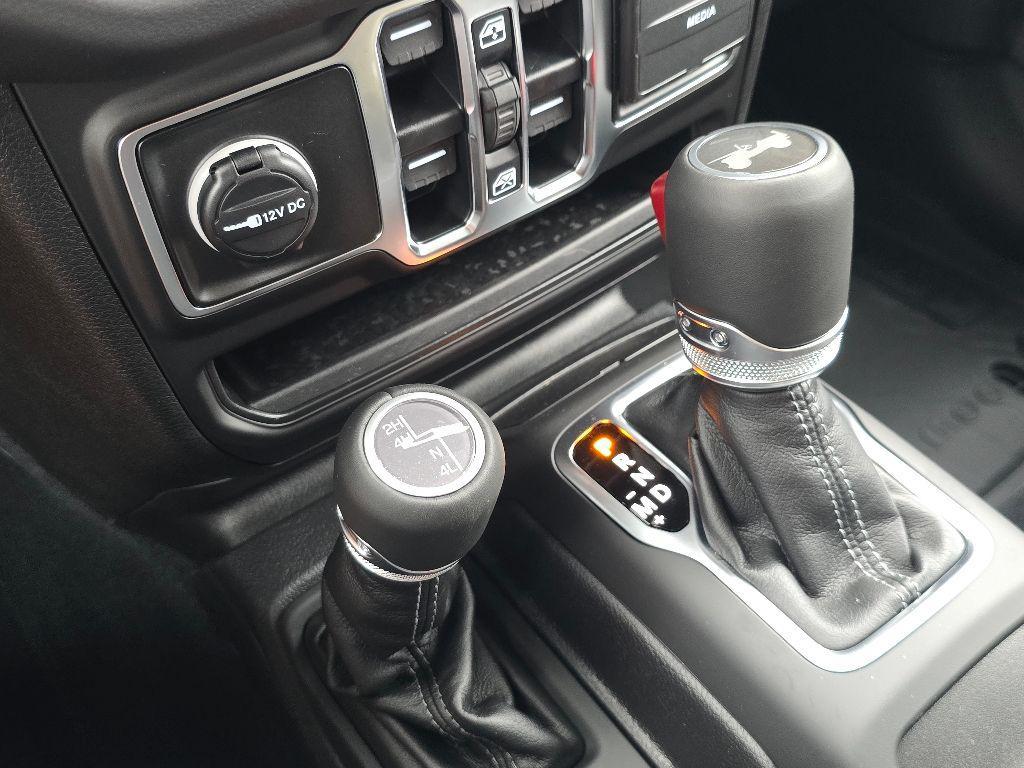new 2025 Jeep Wrangler car, priced at $50,005