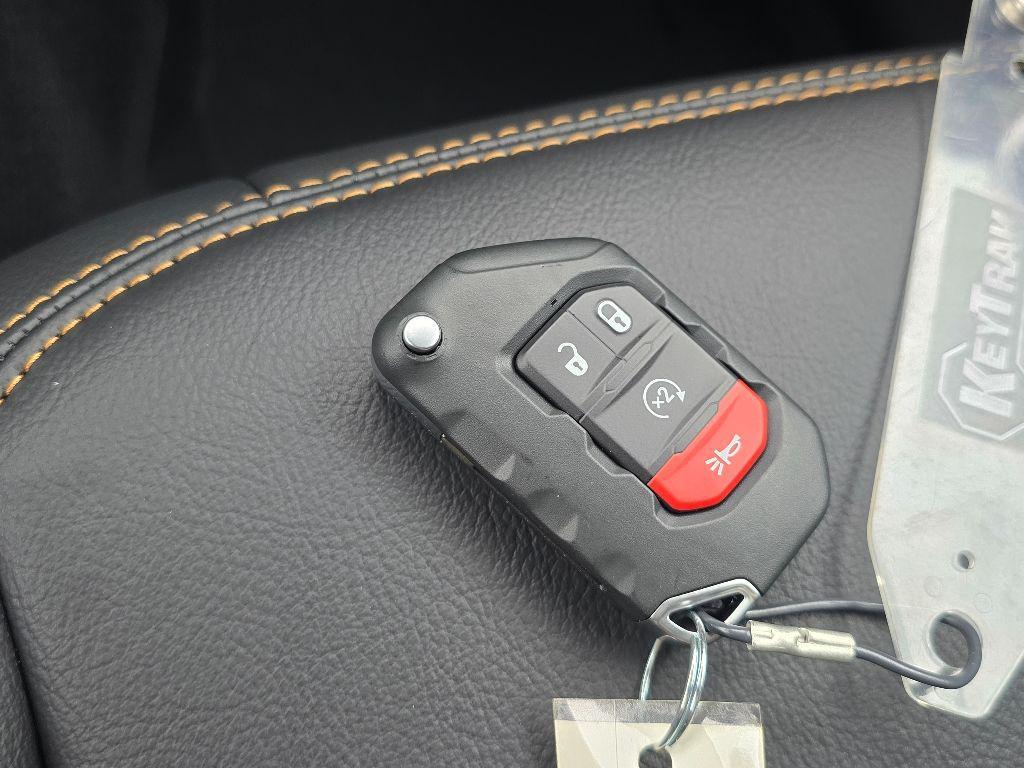 new 2025 Jeep Wrangler car, priced at $50,005