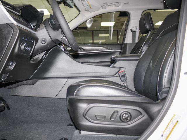 used 2022 Jeep Grand Cherokee 4xe car, priced at $29,250