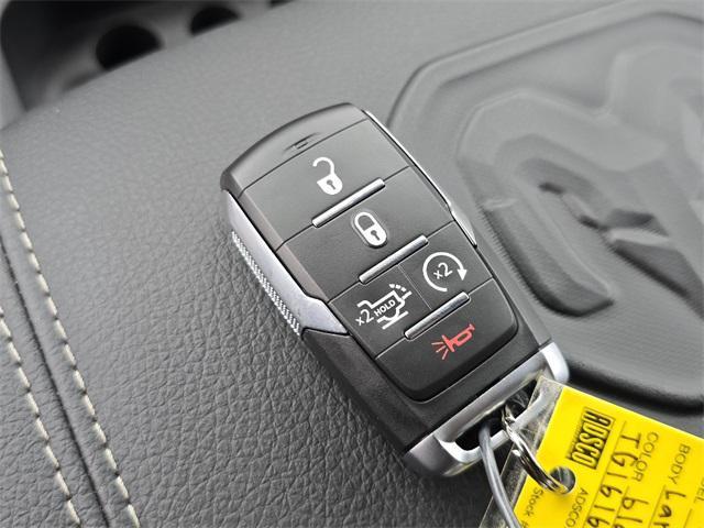 new 2026 Ram 3500 car, priced at $85,319