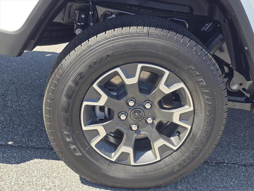 new 2026 Jeep Gladiator car, priced at $46,038
