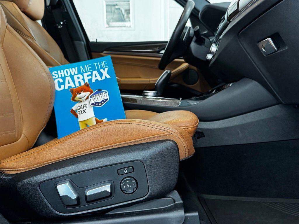 used 2019 BMW X3 car, priced at $22,888