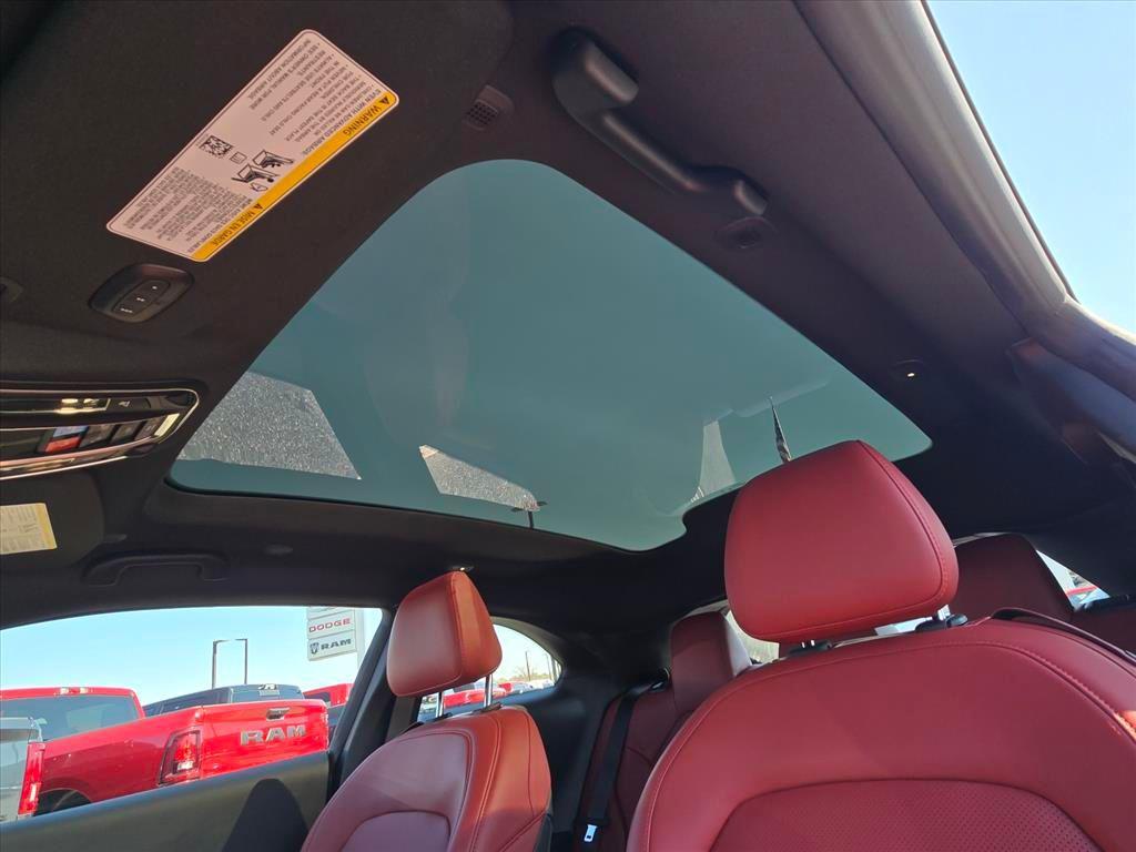 new 2026 Dodge Charger car, priced at $64,482