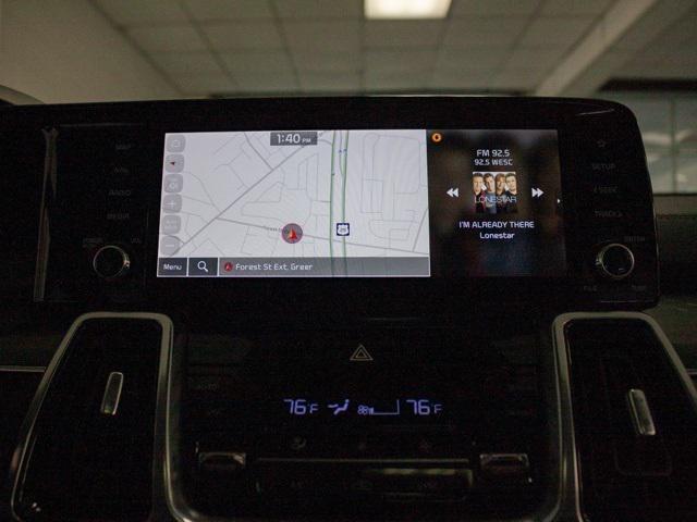 used 2023 Kia Sorento car, priced at $29,300