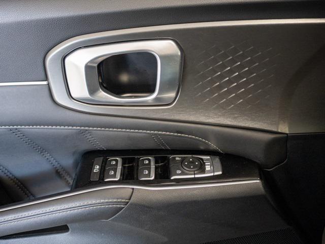 used 2023 Kia Sorento car, priced at $29,300
