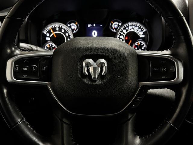 used 2022 Ram 1500 car, priced at $33,750