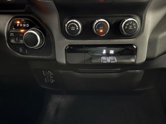 used 2022 Ram 1500 car, priced at $33,750