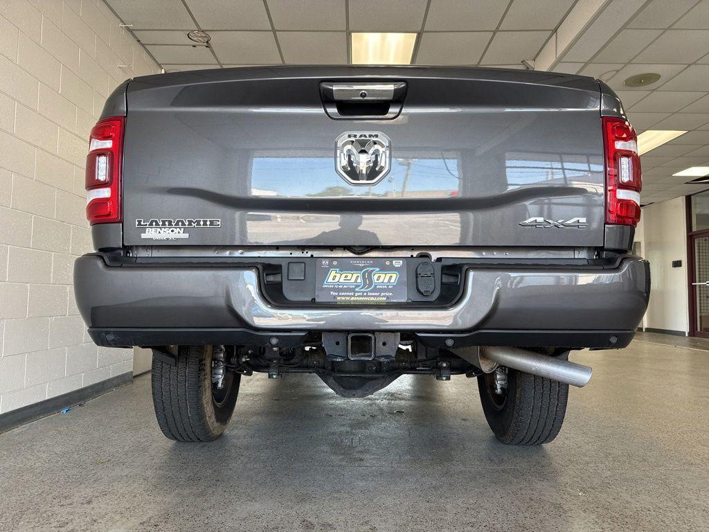 used 2022 Ram 2500 car, priced at $51,888