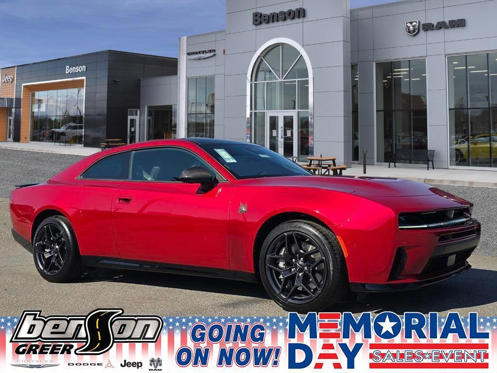 new 2026 Dodge Charger car, priced at $67,416