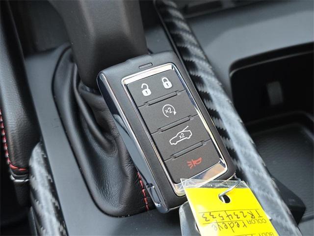 new 2026 Dodge Charger car, priced at $66,778