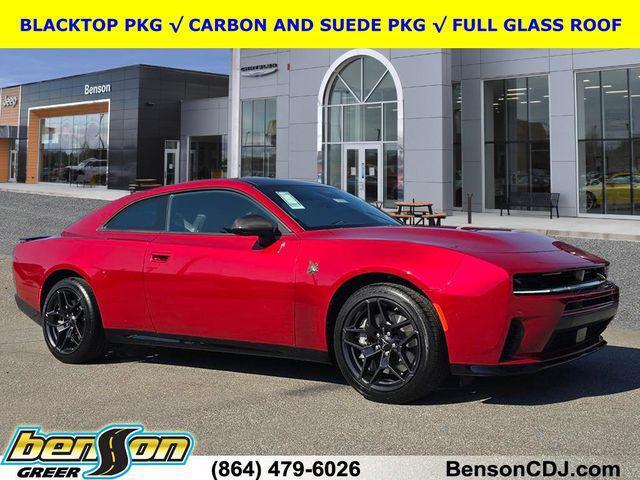 new 2026 Dodge Charger car, priced at $66,778