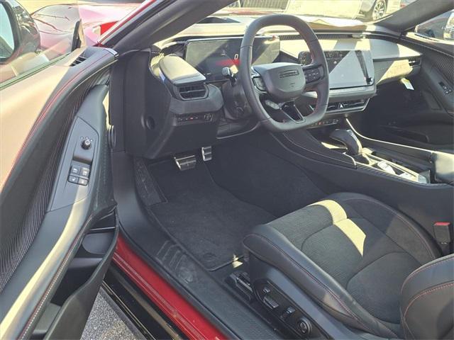 new 2026 Dodge Charger car, priced at $66,778