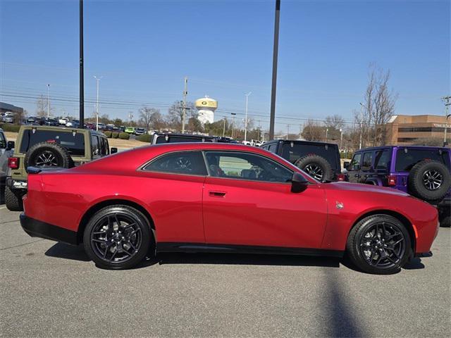 new 2026 Dodge Charger car, priced at $66,778
