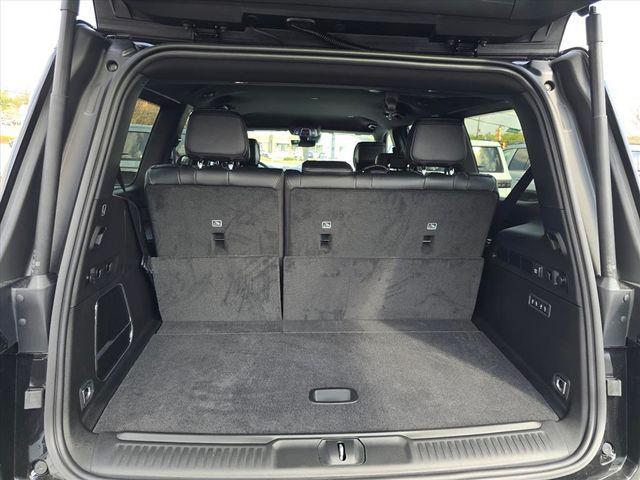 new 2026 Jeep Grand Wagoneer car, priced at $72,240