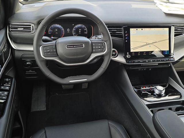 new 2026 Jeep Grand Wagoneer car, priced at $72,240