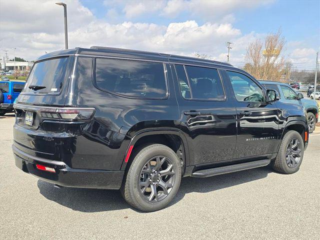 new 2026 Jeep Grand Wagoneer car, priced at $72,240