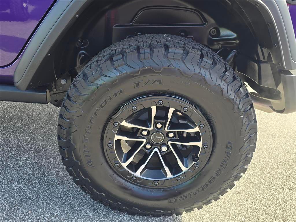 new 2026 Jeep Wrangler car, priced at $83,635
