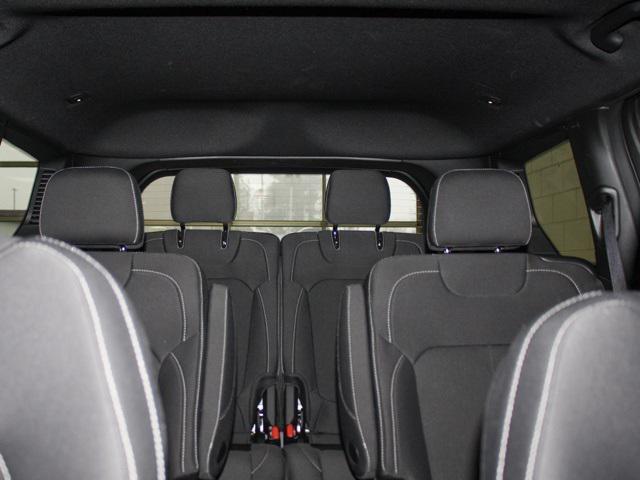 used 2024 Jeep Grand Cherokee L car, priced at $30,500