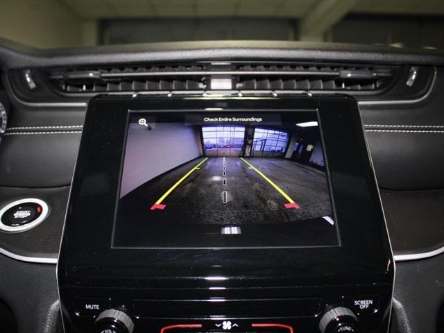 used 2024 Jeep Grand Cherokee L car, priced at $30,500