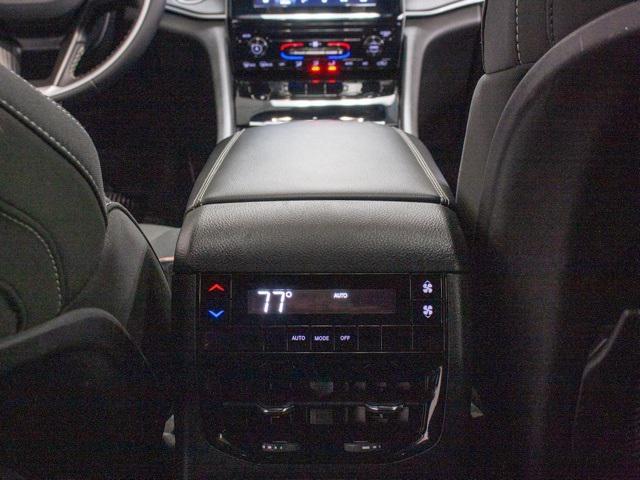 used 2024 Jeep Grand Cherokee L car, priced at $30,500