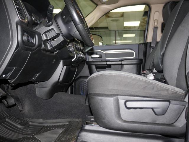 used 2019 Ram 2500 car, priced at $28,250