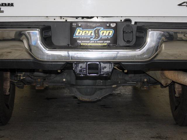 used 2019 Ram 2500 car, priced at $28,250