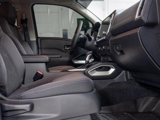 used 2025 Nissan Frontier car, priced at $34,750