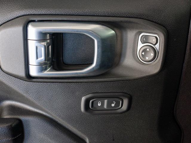 used 2021 Jeep Wrangler car, priced at $23,750