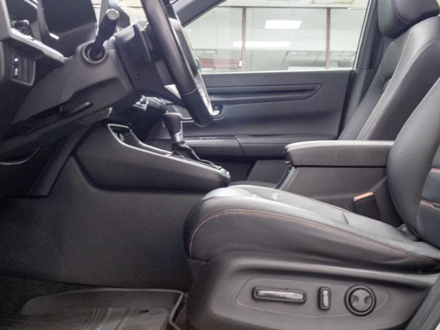 used 2025 Honda CR-V Hybrid car, priced at $31,750