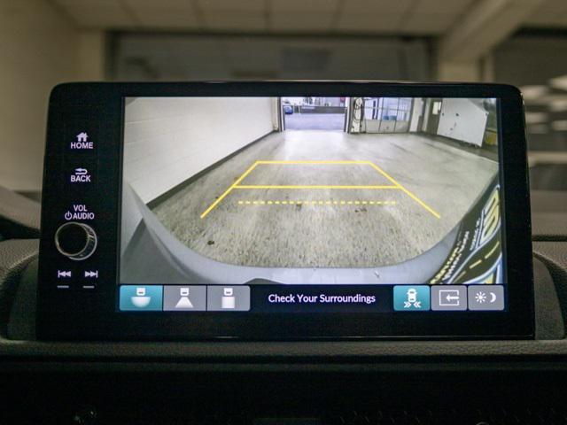 used 2025 Honda CR-V Hybrid car, priced at $31,750