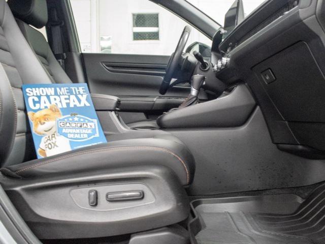 used 2025 Honda CR-V Hybrid car, priced at $31,750