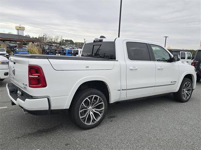 new 2026 Ram 1500 car, priced at $86,126