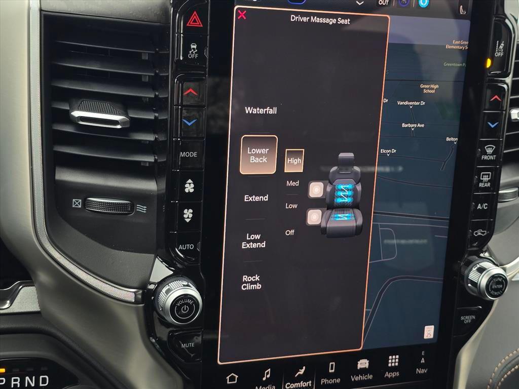 new 2026 Ram 1500 car, priced at $86,072