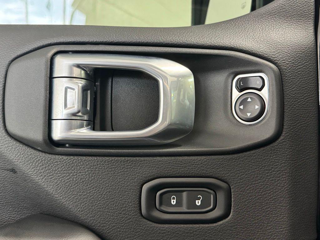 used 2024 Jeep Wrangler car, priced at $56,888