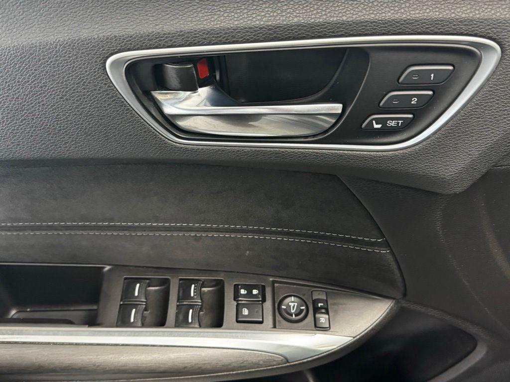 used 2019 Acura TLX car, priced at $17,388