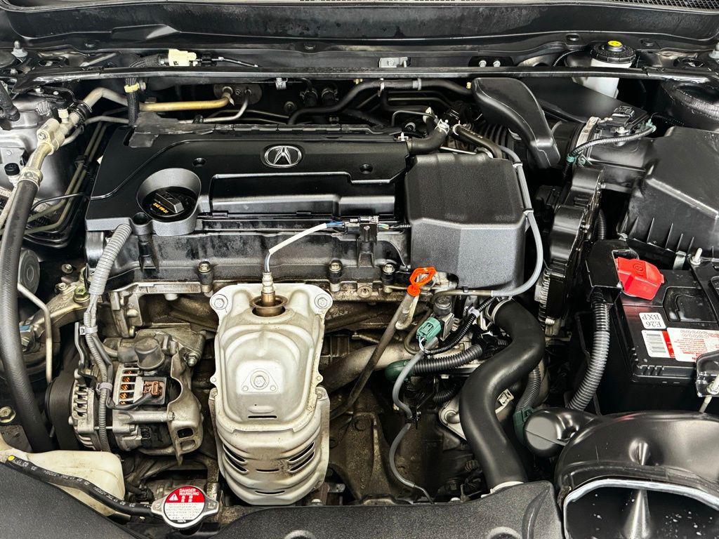 used 2019 Acura TLX car, priced at $17,388