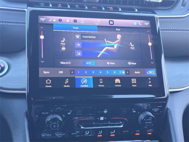 new 2025 Jeep Grand Cherokee L car, priced at $50,117