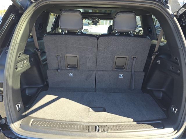 new 2025 Jeep Grand Cherokee L car, priced at $50,117