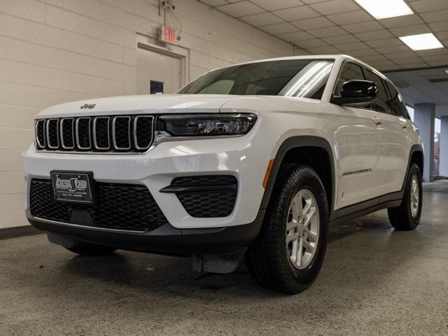 used 2023 Jeep Grand Cherokee car, priced at $26,250
