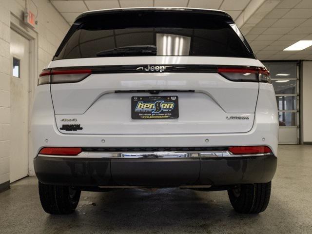 used 2023 Jeep Grand Cherokee car, priced at $26,250