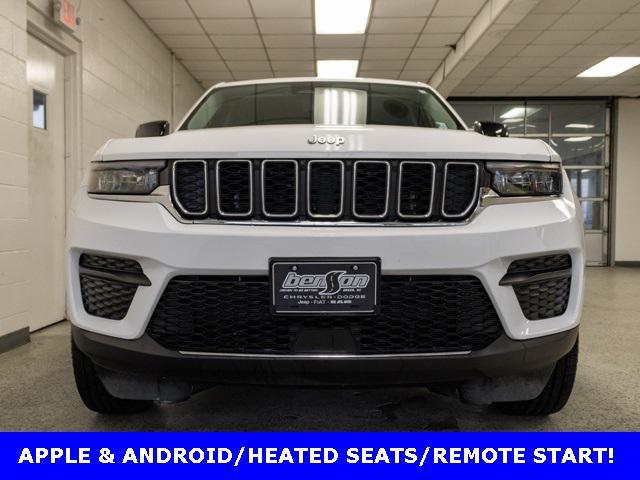 used 2023 Jeep Grand Cherokee car, priced at $26,250