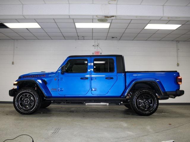 used 2021 Jeep Gladiator car, priced at $27,250