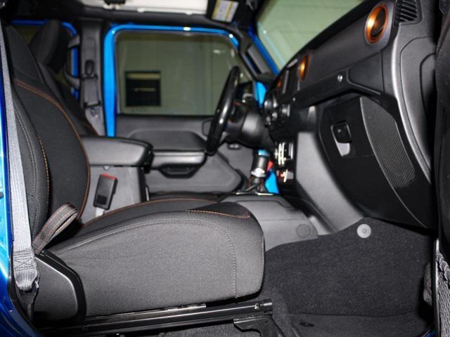 used 2021 Jeep Gladiator car, priced at $27,250