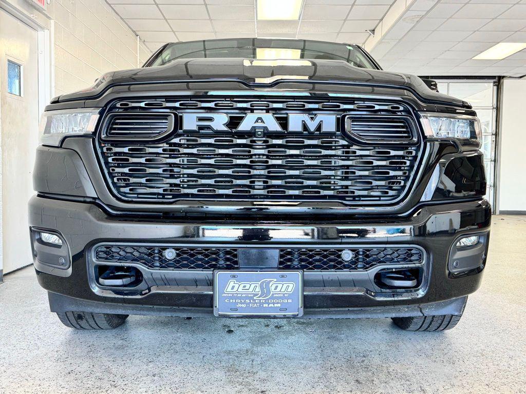 used 2025 Ram 1500 car, priced at $45,138
