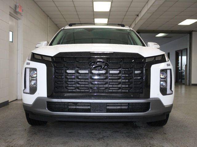 used 2025 Hyundai Palisade car, priced at $47,000