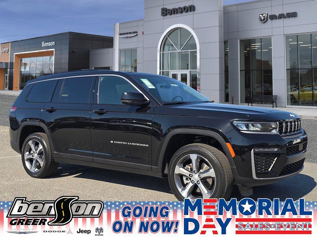 new 2026 Jeep Grand Cherokee L car, priced at $44,915