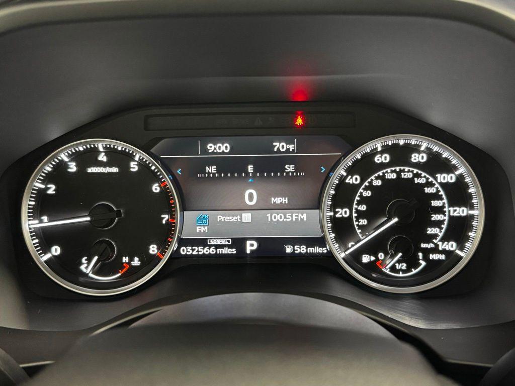 used 2022 Mitsubishi Outlander car, priced at $25,138