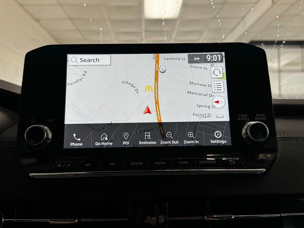 used 2022 Mitsubishi Outlander car, priced at $25,138